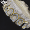 Open-Face Diamond Grillz